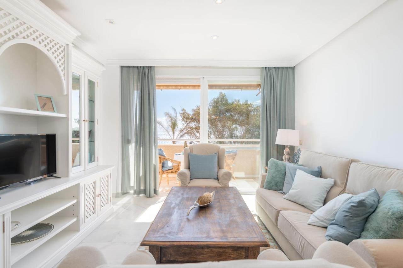 Apartamento Familiar Vistas Al Mar By Rent Me Estepona Exterior photo