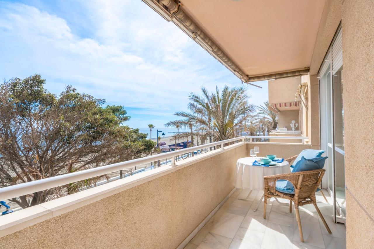 Apartamento Familiar Vistas Al Mar By Rent Me Estepona Exterior photo