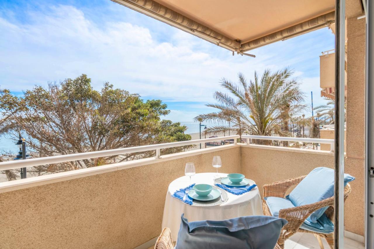 Apartamento Familiar Vistas Al Mar By Rent Me Estepona Exterior photo